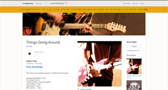 Desktop Screenshot of frankcelenza.bandcamp.com