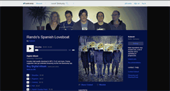 Desktop Screenshot of kobosh.bandcamp.com