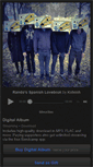 Mobile Screenshot of kobosh.bandcamp.com