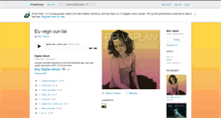 Desktop Screenshot of bibivaplan.bandcamp.com