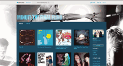 Desktop Screenshot of minuit.bandcamp.com