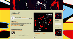 Desktop Screenshot of brahmanshaman.bandcamp.com