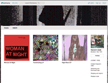 Tablet Screenshot of heavensgate.bandcamp.com