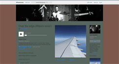 Desktop Screenshot of lostrockets.bandcamp.com
