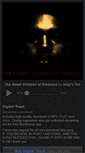 Mobile Screenshot of kingspen215.bandcamp.com