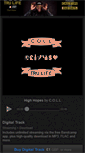 Mobile Screenshot of coll1.bandcamp.com