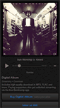 Mobile Screenshot of kesed.bandcamp.com