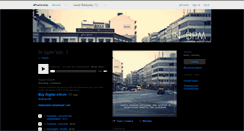 Desktop Screenshot of inbpm.bandcamp.com