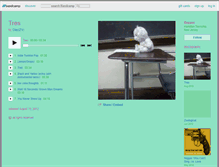 Tablet Screenshot of dayzes.bandcamp.com