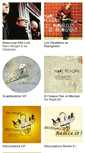 Mobile Screenshot of marcmorgan.bandcamp.com
