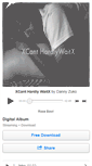 Mobile Screenshot of dannyzuko1.bandcamp.com