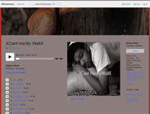 Tablet Screenshot of dannyzuko1.bandcamp.com
