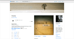 Desktop Screenshot of hiramring.bandcamp.com