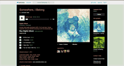 Desktop Screenshot of leewardside.bandcamp.com