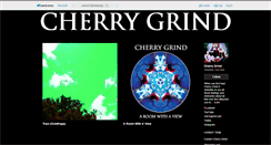 Desktop Screenshot of cherrygrind.bandcamp.com