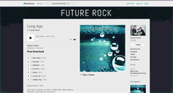 Desktop Screenshot of futurerock.bandcamp.com