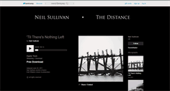 Desktop Screenshot of neilsullivan.bandcamp.com