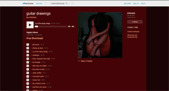 Desktop Screenshot of emkaway.bandcamp.com