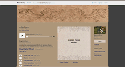 Desktop Screenshot of eskimochoir.bandcamp.com