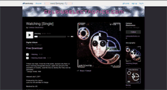 Desktop Screenshot of celel.bandcamp.com