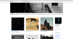 Desktop Screenshot of cliffdweller.bandcamp.com