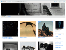 Tablet Screenshot of cliffdweller.bandcamp.com