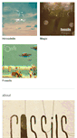 Mobile Screenshot of findsomefossils.bandcamp.com