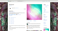 Desktop Screenshot of chonofficial.bandcamp.com