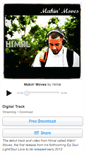 Mobile Screenshot of himal.bandcamp.com