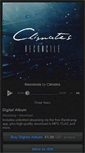 Mobile Screenshot of climateshc.bandcamp.com