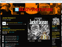 Tablet Screenshot of beazythefuture.bandcamp.com