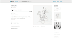 Desktop Screenshot of holynight.bandcamp.com