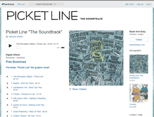 Tablet Screenshot of easelainteasy.bandcamp.com