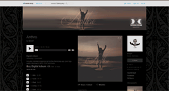 Desktop Screenshot of ecut.bandcamp.com