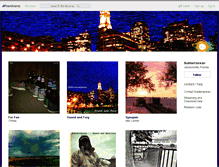 Tablet Screenshot of c14music.bandcamp.com