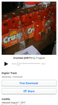 Mobile Screenshot of frogsuit.bandcamp.com