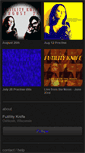 Mobile Screenshot of futilityknife.bandcamp.com