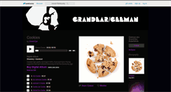 Desktop Screenshot of grandear.bandcamp.com