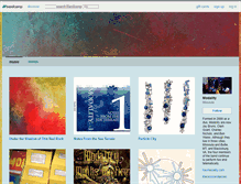 Tablet Screenshot of modality.bandcamp.com