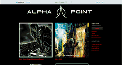 Desktop Screenshot of alphapoint.bandcamp.com