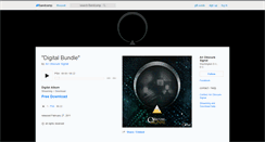 Desktop Screenshot of anobscuresignal.bandcamp.com