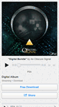 Mobile Screenshot of anobscuresignal.bandcamp.com