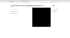 Desktop Screenshot of christianaids.bandcamp.com