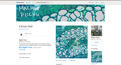 Desktop Screenshot of machupicchumusic.bandcamp.com