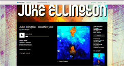 Desktop Screenshot of jukeellingtonchicagounderground.bandcamp.com