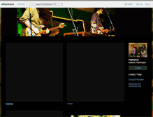 Tablet Screenshot of palmolive.bandcamp.com