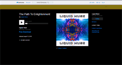 Desktop Screenshot of liquidmuse.bandcamp.com