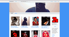 Desktop Screenshot of dezowilliams.bandcamp.com