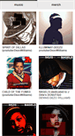 Mobile Screenshot of dezowilliams.bandcamp.com