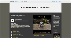 Desktop Screenshot of drik.bandcamp.com
